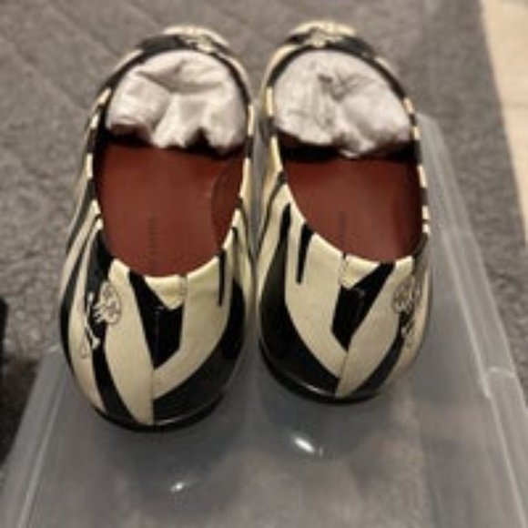 MARC BY MARC JACOBS Miss Marc Pirate Girl Flats - Picture 3 of 7